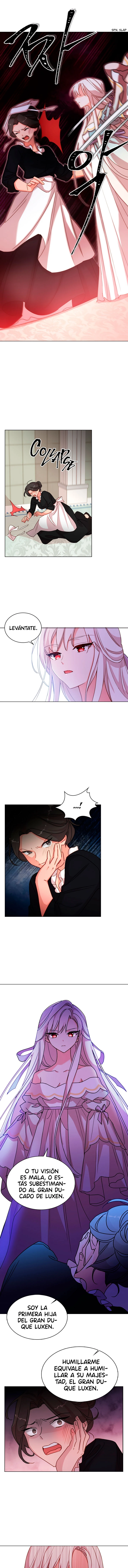 La Dama Quiere Descansar Capítulo 2 - Page 11