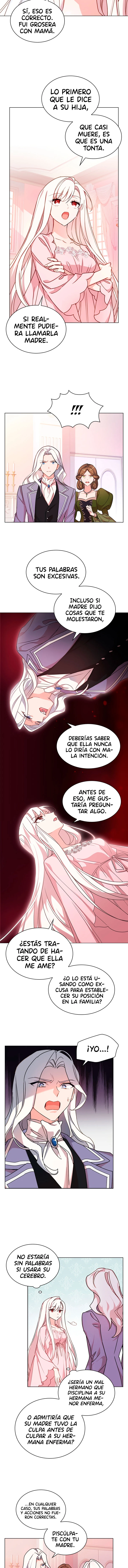 La Dama Quiere Descansar Capítulo 2 - Page 3
