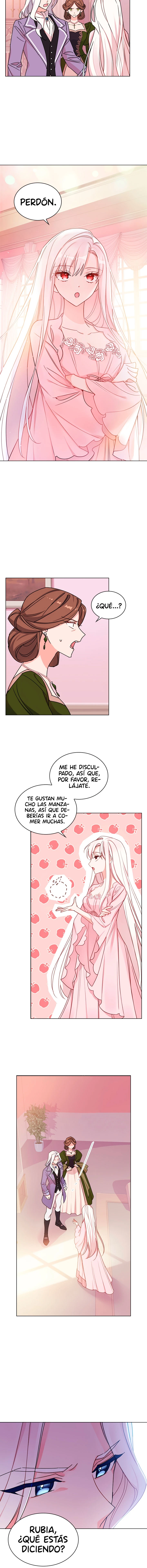 La Dama Quiere Descansar Capítulo 2 - Page 4