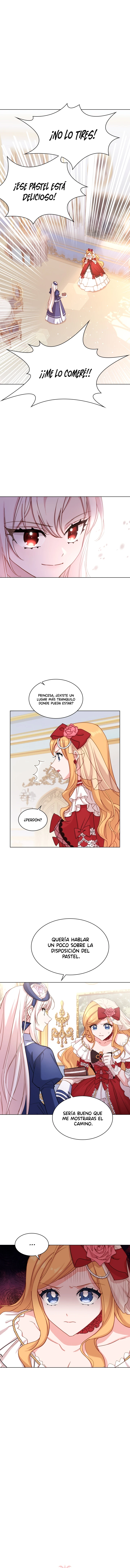 La Dama Quiere Descansar Capítulo 21 - Page 2