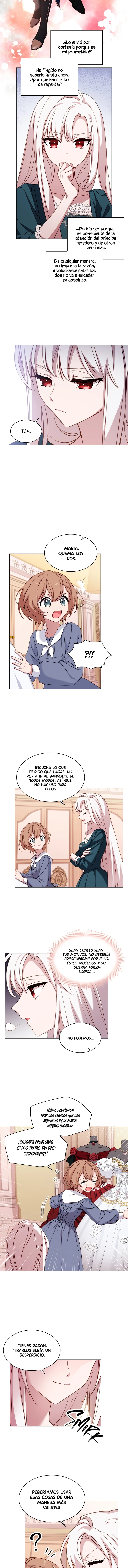 La Dama Quiere Descansar Capítulo 22 - Page 10