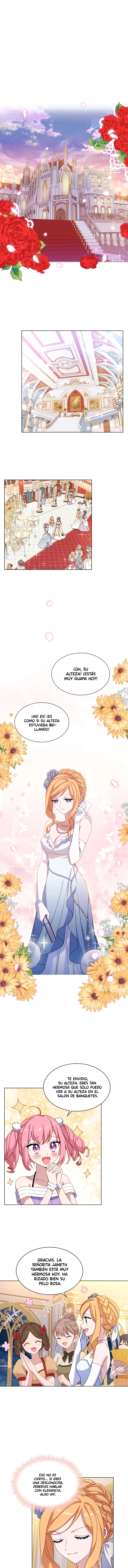 La Dama Quiere Descansar Capítulo 23 - Page 10