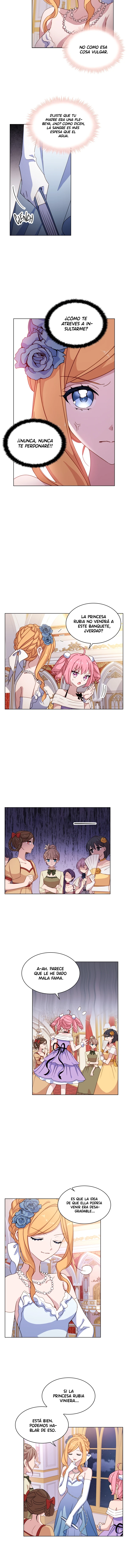 La Dama Quiere Descansar Capítulo 23 - Page 11