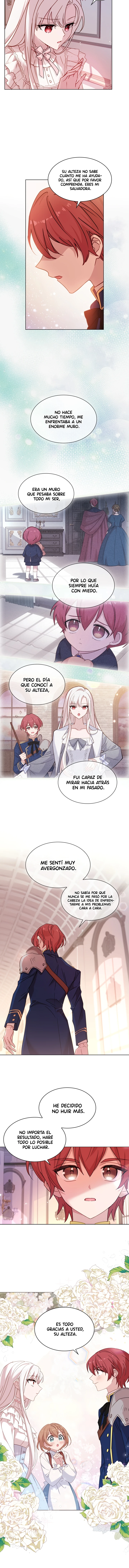 La Dama Quiere Descansar Capítulo 23 - Page 5