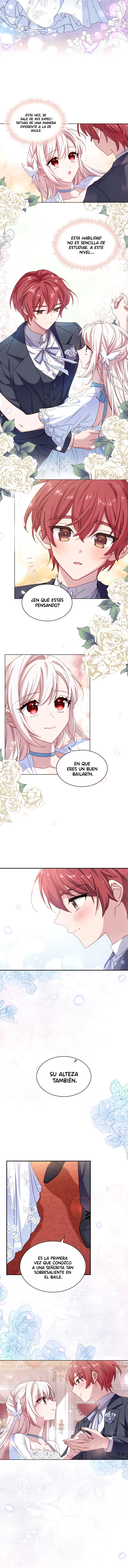 La Dama Quiere Descansar Capítulo 24 - Page 10