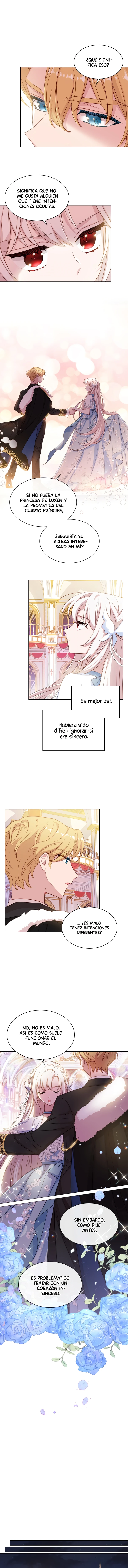 La Dama Quiere Descansar Capítulo 25 - Page 9