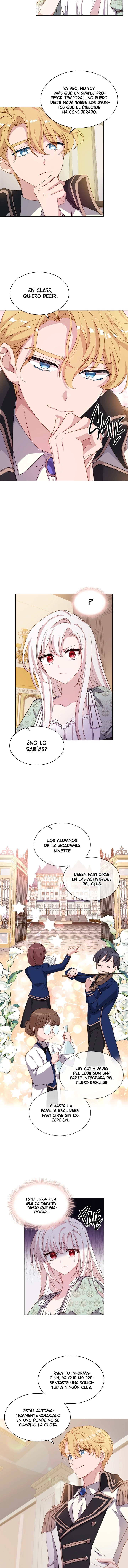 La Dama Quiere Descansar Capítulo 27 - Page 12