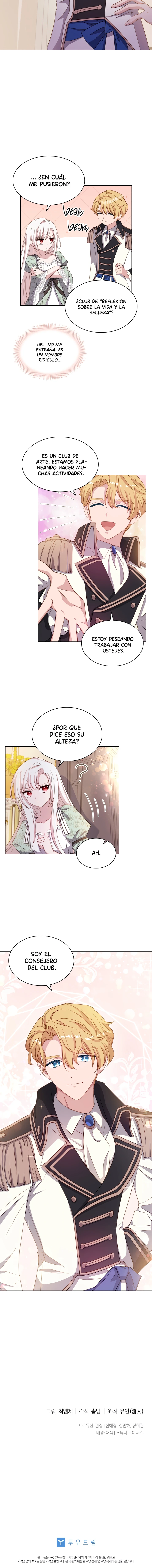 La Dama Quiere Descansar Capítulo 27 - Page 13