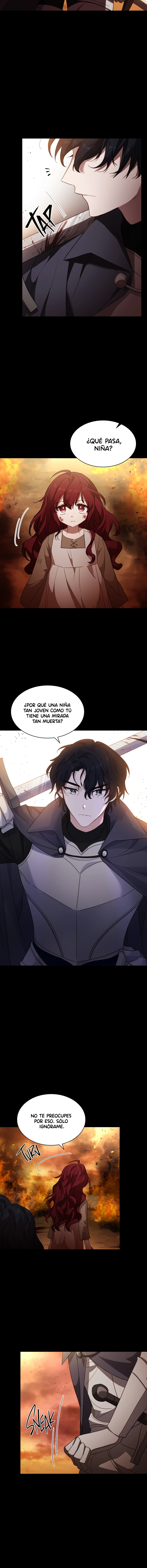 La Dama Quiere Descansar Capítulo 27 - Page 4