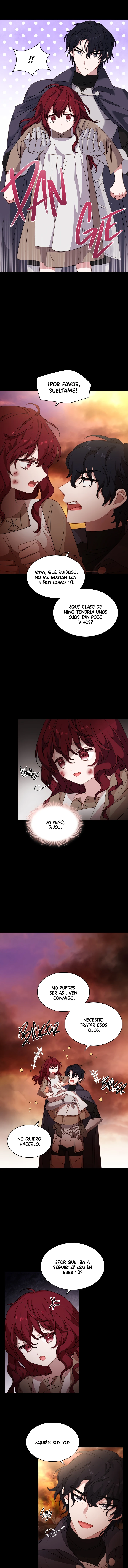 La Dama Quiere Descansar Capítulo 27 - Page 5