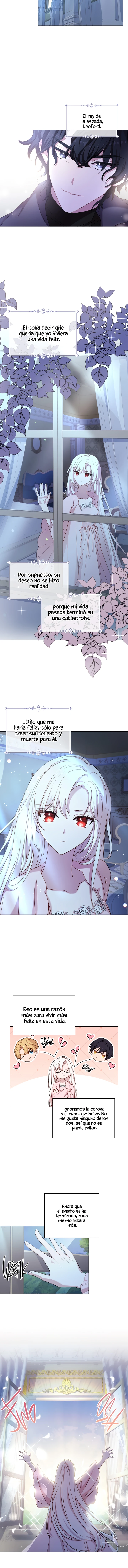 La Dama Quiere Descansar Capítulo 27 - Page 7