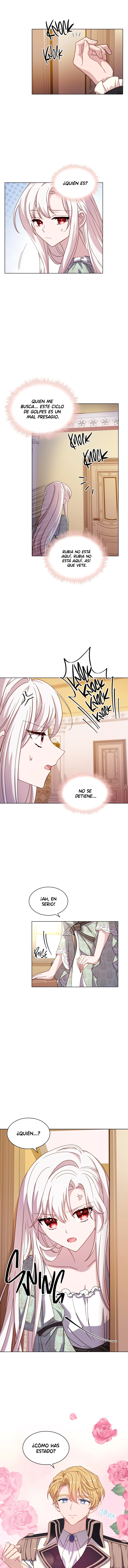 La Dama Quiere Descansar Capítulo 27 - Page 9