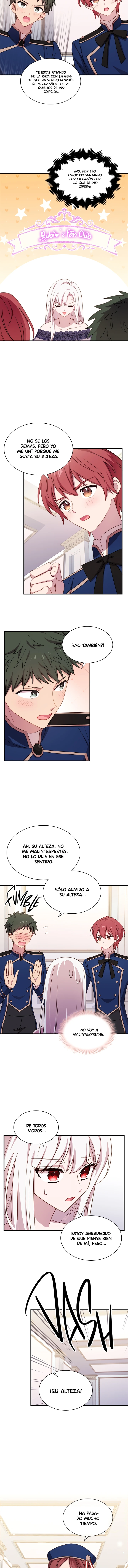 La Dama Quiere Descansar Capítulo 29 - Page 9