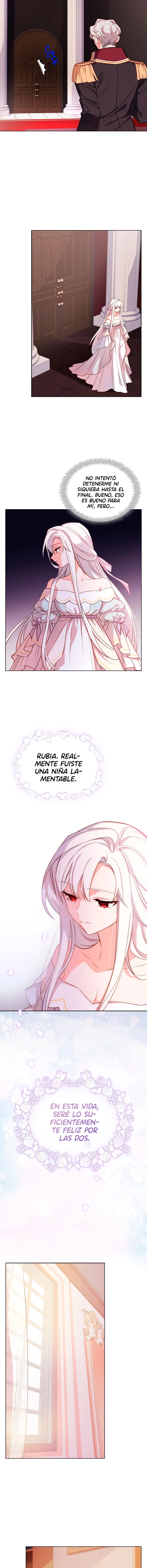 La Dama Quiere Descansar Capítulo 3 - Page 10