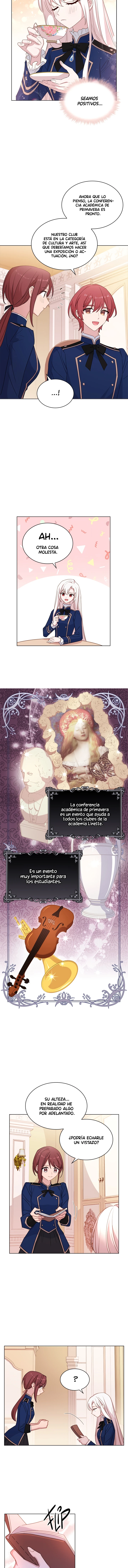 La Dama Quiere Descansar Capítulo 30 - Page 11