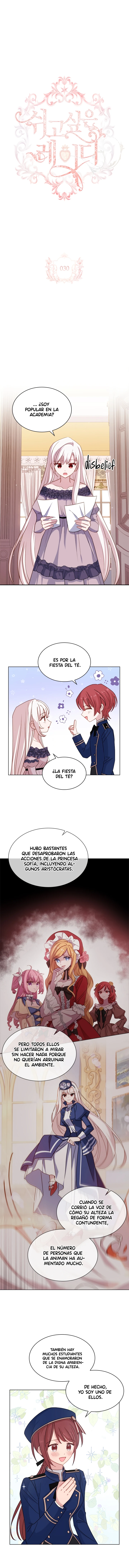 La Dama Quiere Descansar Capítulo 30 - Page 2