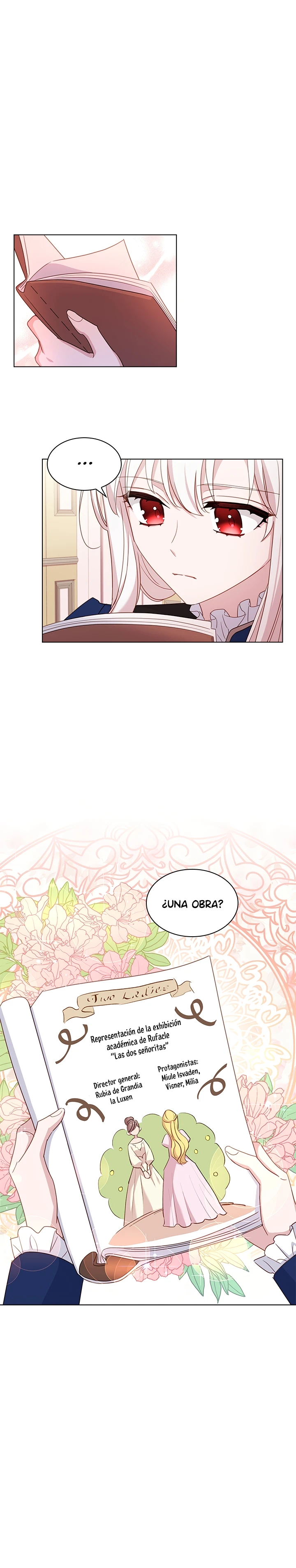 La Dama Quiere Descansar Capítulo 31 - Page 2