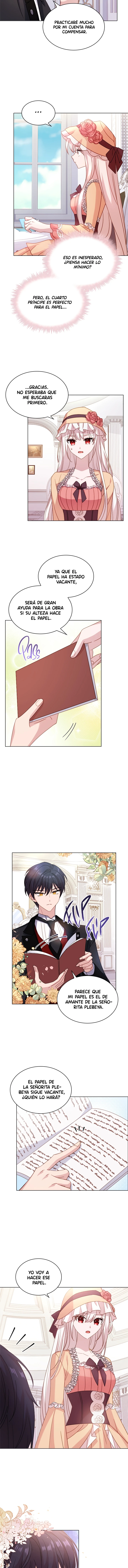 La Dama Quiere Descansar Capítulo 32 - Page 4