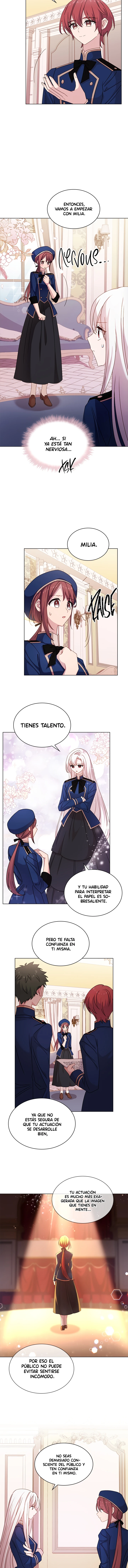 La Dama Quiere Descansar Capítulo 32 - Page 8