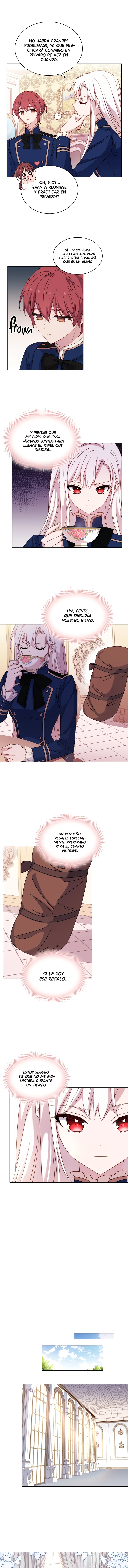 La Dama Quiere Descansar Capítulo 33 - Page 3