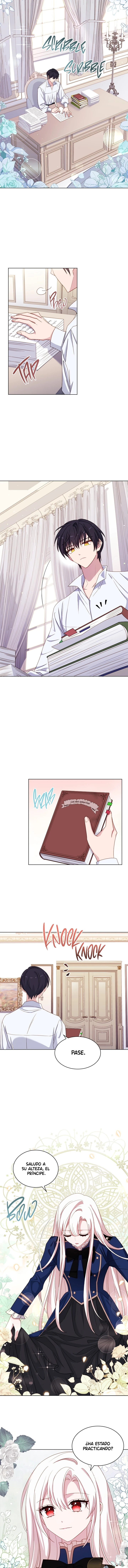 La Dama Quiere Descansar Capítulo 33 - Page 4