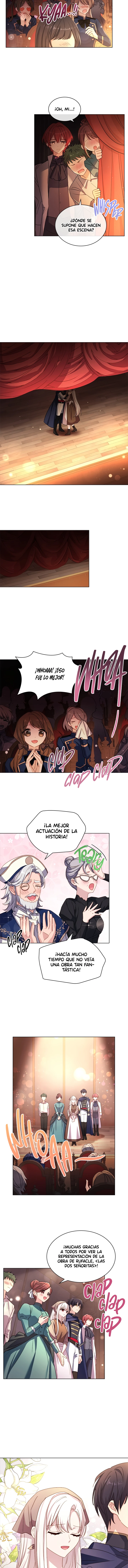 La Dama Quiere Descansar Capítulo 34 - Page 12