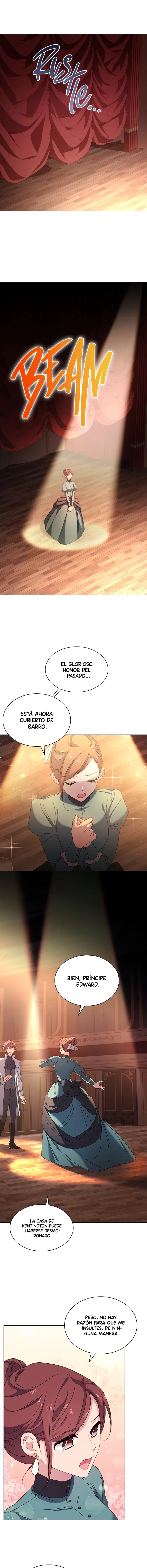 La Dama Quiere Descansar Capítulo 34 - Page 5