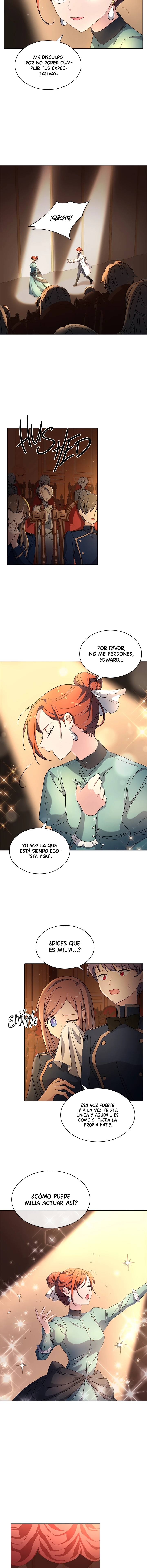 La Dama Quiere Descansar Capítulo 34 - Page 7