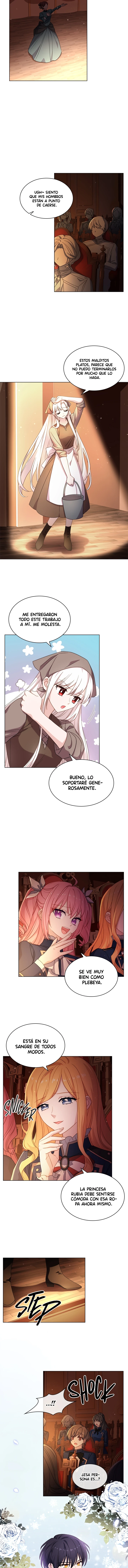 La Dama Quiere Descansar Capítulo 34 - Page 8