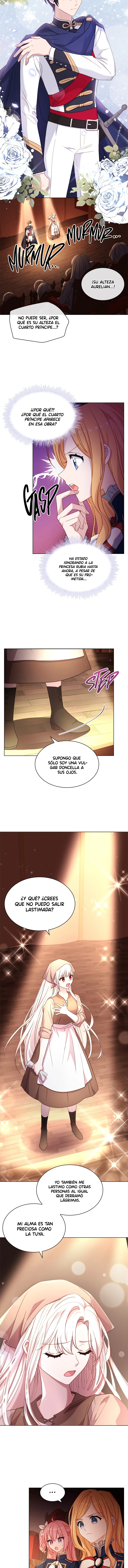 La Dama Quiere Descansar Capítulo 34 - Page 9