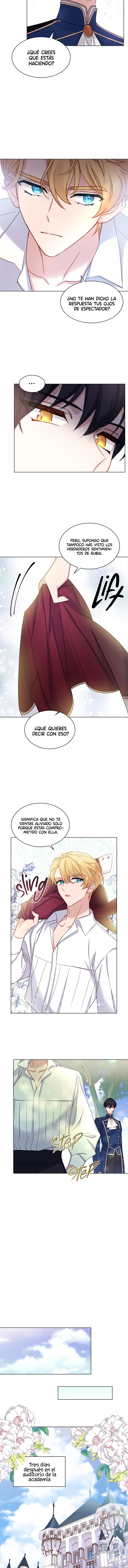 La Dama Quiere Descansar Capítulo 35 - Page 6