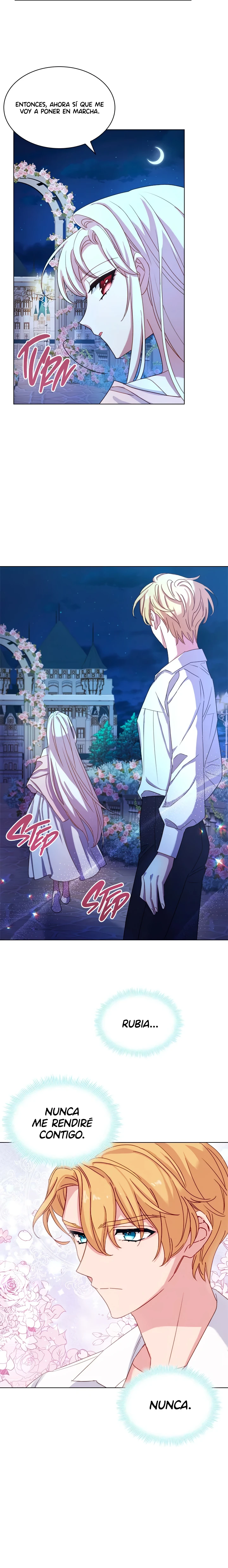 La Dama Quiere Descansar Capítulo 36 - Page 10