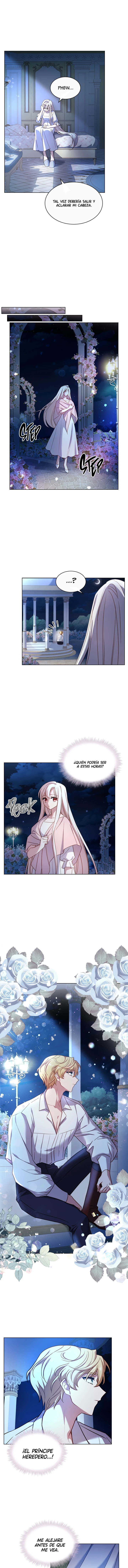 La Dama Quiere Descansar Capítulo 36 - Page 2