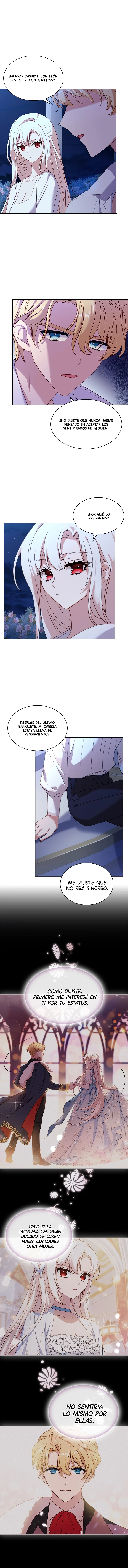 La Dama Quiere Descansar Capítulo 36 - Page 4