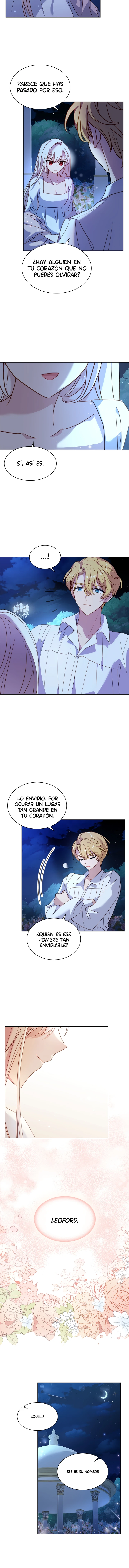 La Dama Quiere Descansar Capítulo 36 - Page 7
