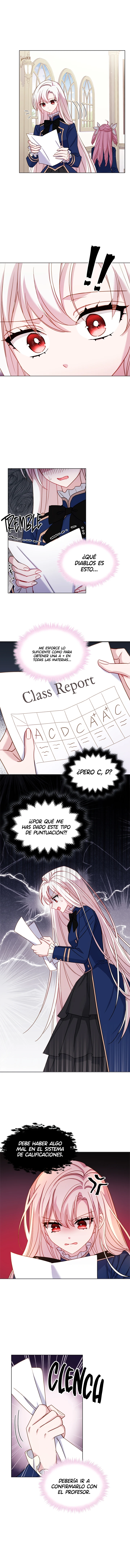 La Dama Quiere Descansar Capítulo 37 - Page 10