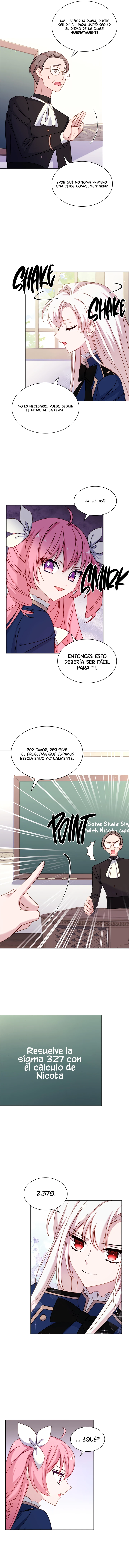 La Dama Quiere Descansar Capítulo 37 - Page 5