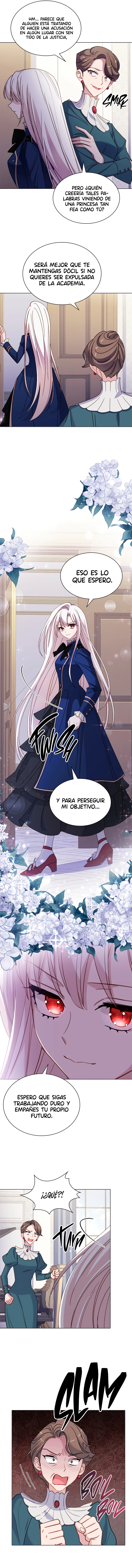 La Dama Quiere Descansar Capítulo 39 - Page 10