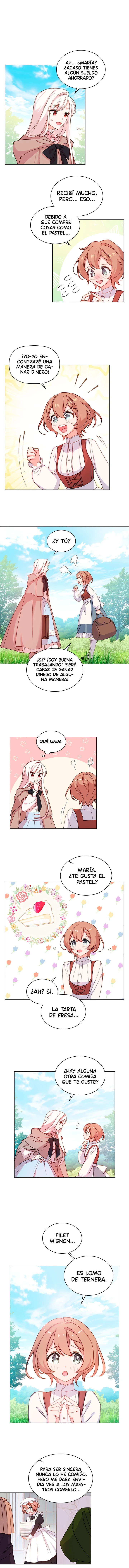 La Dama Quiere Descansar Capítulo 4 - Page 10