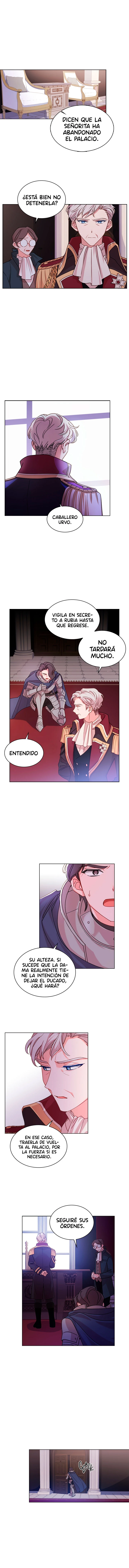 La Dama Quiere Descansar Capítulo 4 - Page 2