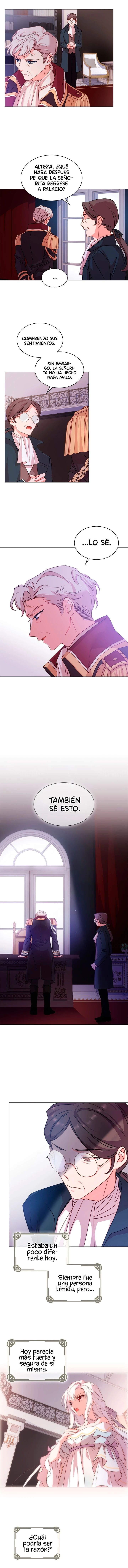La Dama Quiere Descansar Capítulo 4 - Page 3