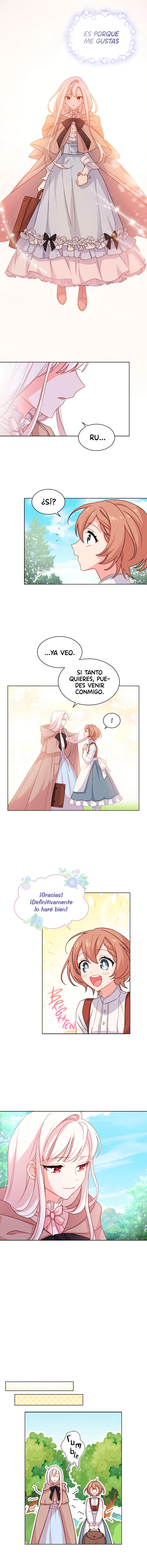 La Dama Quiere Descansar Capítulo 4 - Page 9