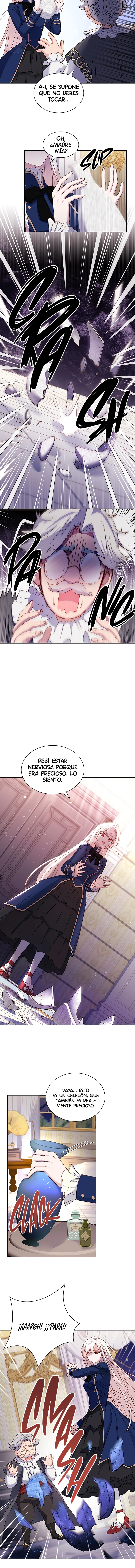 La Dama Quiere Descansar Capítulo 40 - Page 11