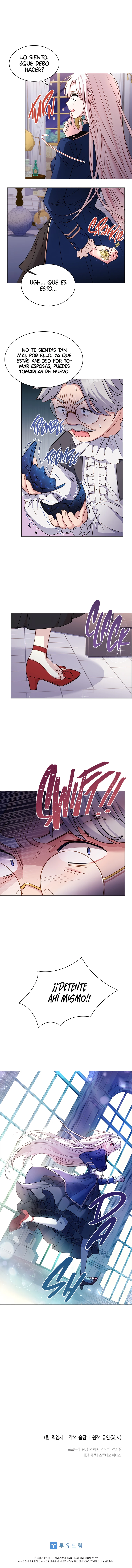 La Dama Quiere Descansar Capítulo 40 - Page 12
