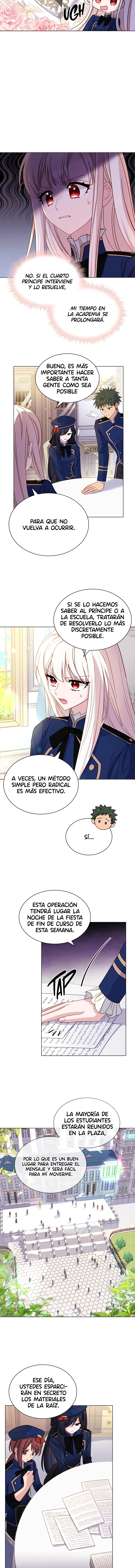 La Dama Quiere Descansar Capítulo 40 - Page 5
