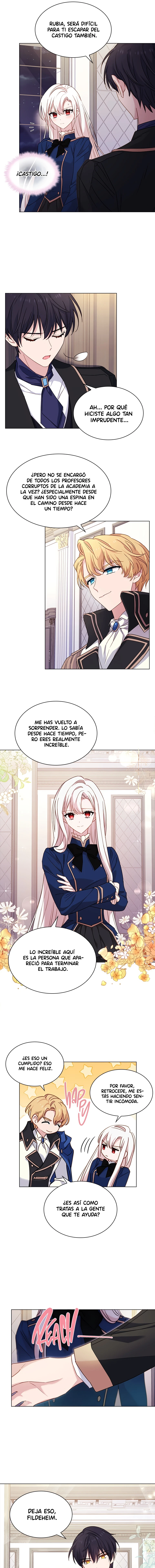 La Dama Quiere Descansar Capítulo 41 - Page 10