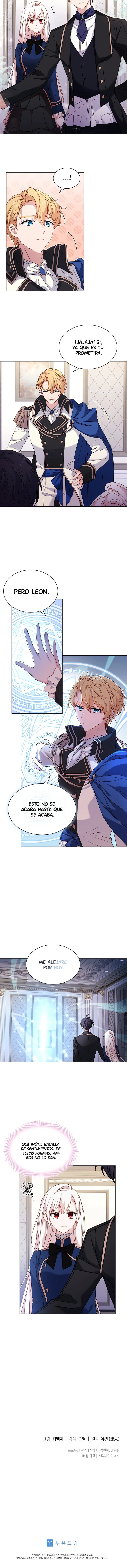 La Dama Quiere Descansar Capítulo 41 - Page 11