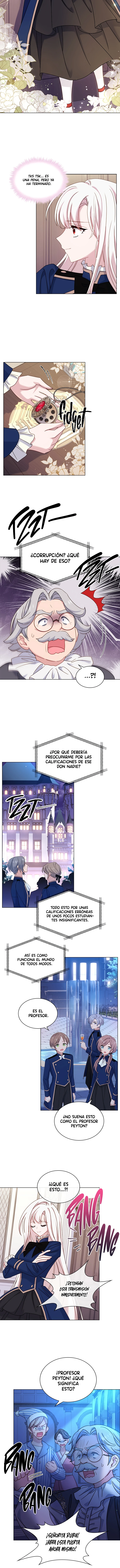La Dama Quiere Descansar Capítulo 41 - Page 4
