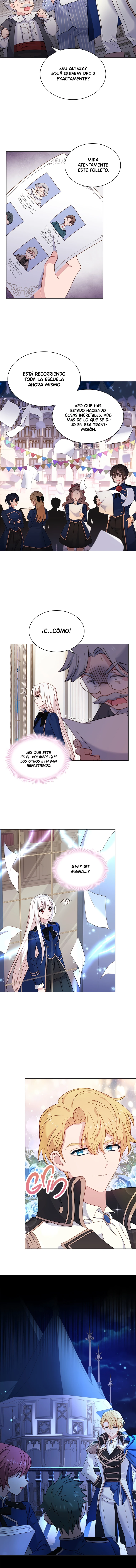 La Dama Quiere Descansar Capítulo 41 - Page 7