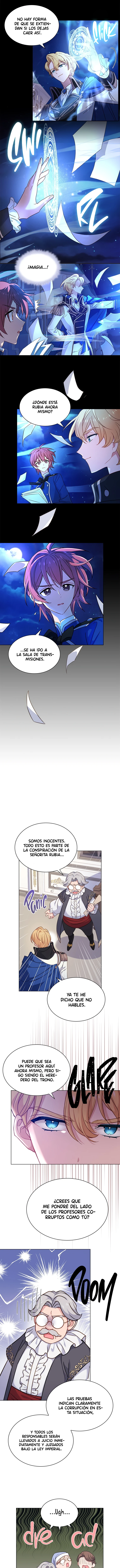 La Dama Quiere Descansar Capítulo 41 - Page 8